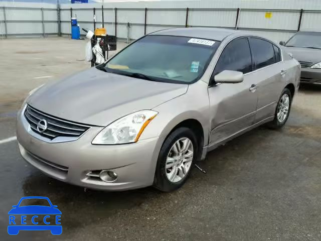 2012 NISSAN ALTIMA BAS 1N4AL2AP6CN562324 зображення 1