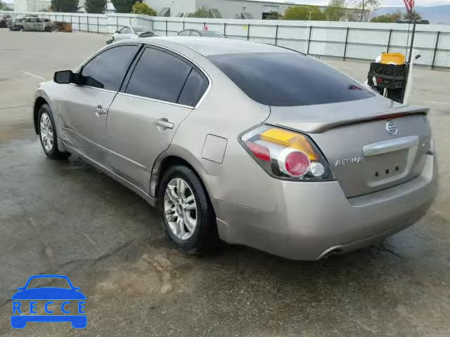 2012 NISSAN ALTIMA BAS 1N4AL2AP6CN562324 зображення 2