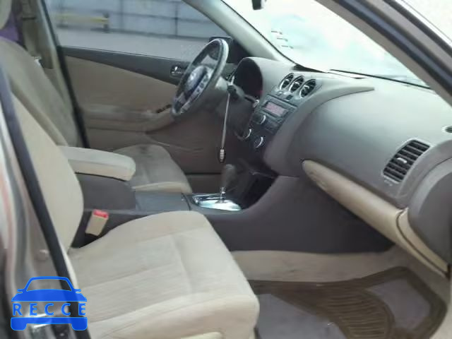 2012 NISSAN ALTIMA BAS 1N4AL2AP6CN562324 image 4