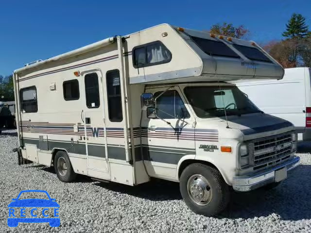 1989 CHEVROLET G30 2GBJG31K5K4165442 Bild 0