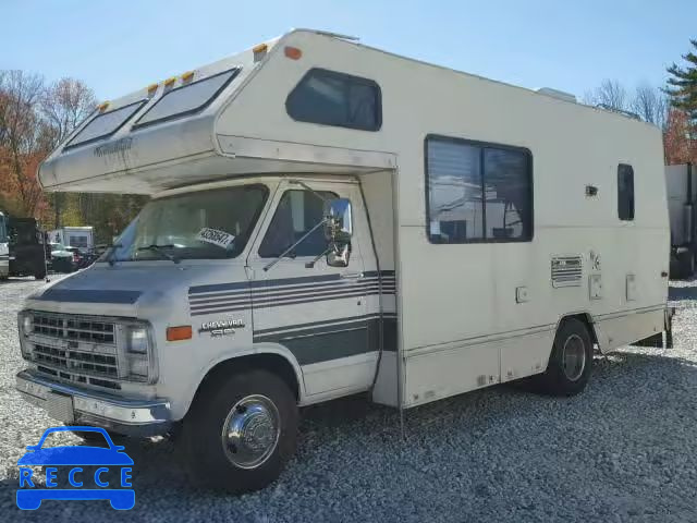 1989 CHEVROLET G30 2GBJG31K5K4165442 Bild 1