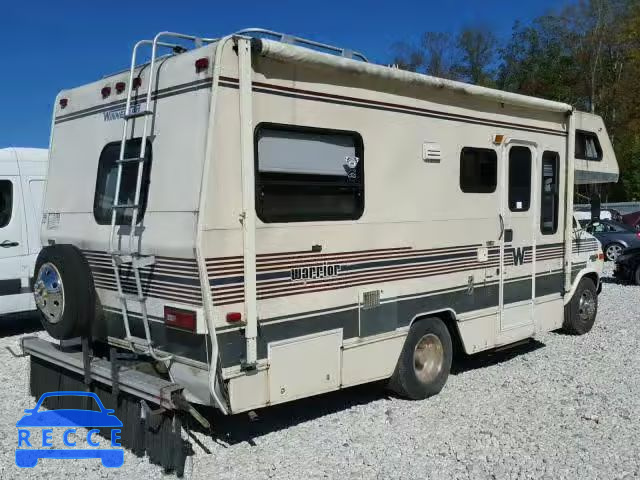 1989 CHEVROLET G30 2GBJG31K5K4165442 Bild 3