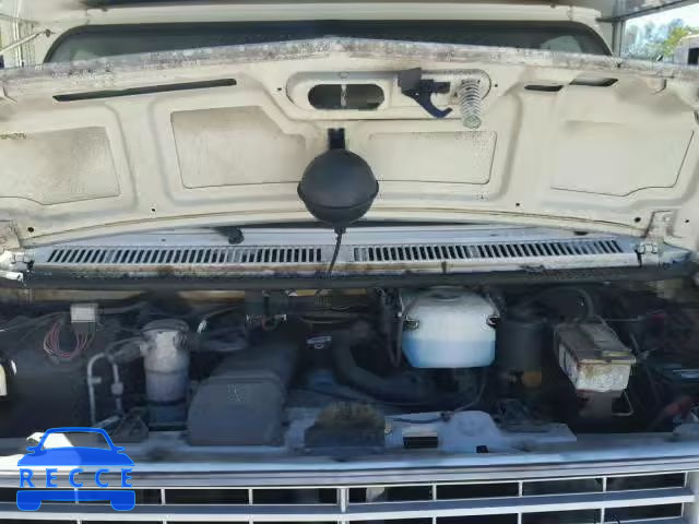 1989 CHEVROLET G30 2GBJG31K5K4165442 Bild 6