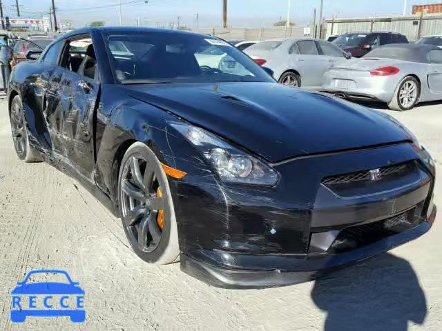 2009 NISSAN GT-R JN1AR54F99M251789 Bild 0