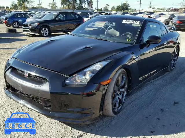 2009 NISSAN GT-R JN1AR54F99M251789 Bild 1