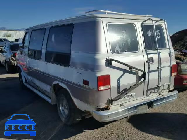 1988 CHEVROLET G20 1GBEG25H8J7158403 Bild 2