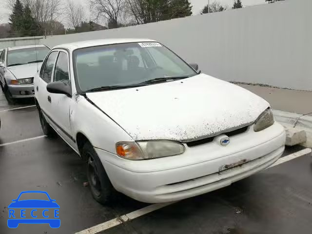 2001 CHEVROLET GEO PRIZM 1Y1SK52861Z441045 image 0