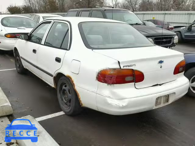 2001 CHEVROLET GEO PRIZM 1Y1SK52861Z441045 зображення 2