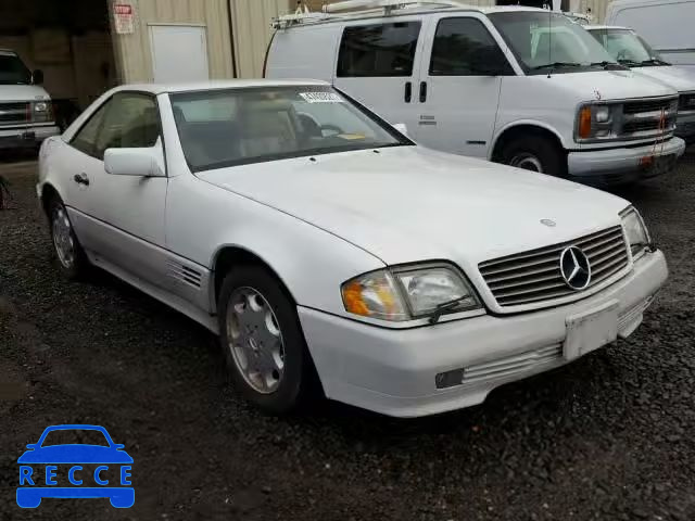 1995 MERCEDES-BENZ SL 500 WDBFA67E4SF118188 image 0