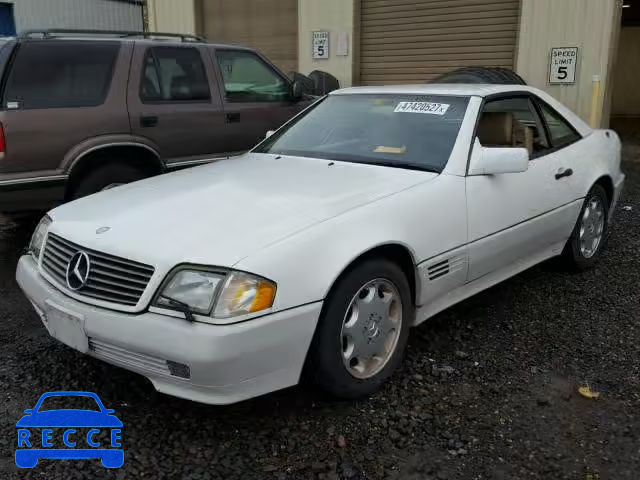 1995 MERCEDES-BENZ SL 500 WDBFA67E4SF118188 image 1