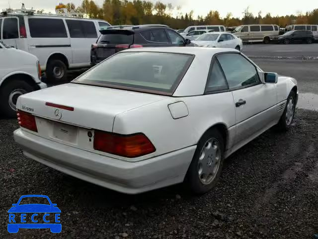 1995 MERCEDES-BENZ SL 500 WDBFA67E4SF118188 image 3