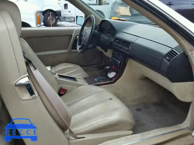 1995 MERCEDES-BENZ SL 500 WDBFA67E4SF118188 image 4