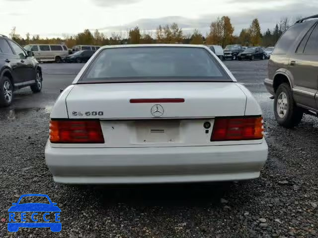 1995 MERCEDES-BENZ SL 500 WDBFA67E4SF118188 image 8