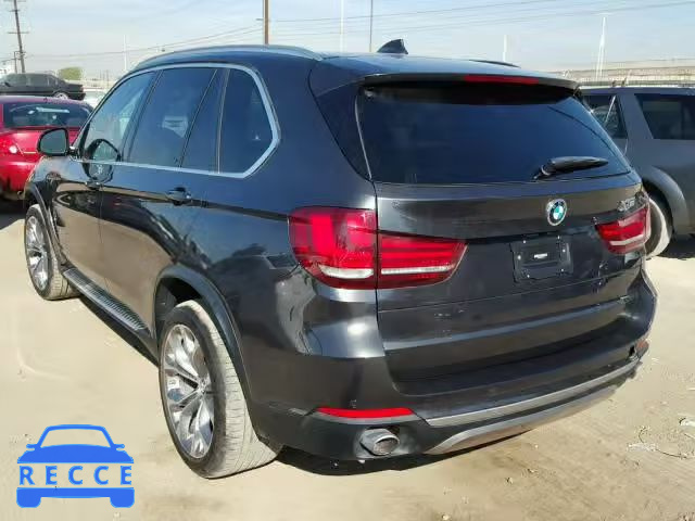 2017 BMW X5 5UXKR2C59H0U19217 зображення 2