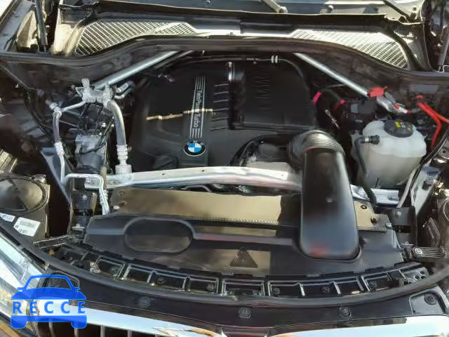 2017 BMW X5 5UXKR2C59H0U19217 image 6