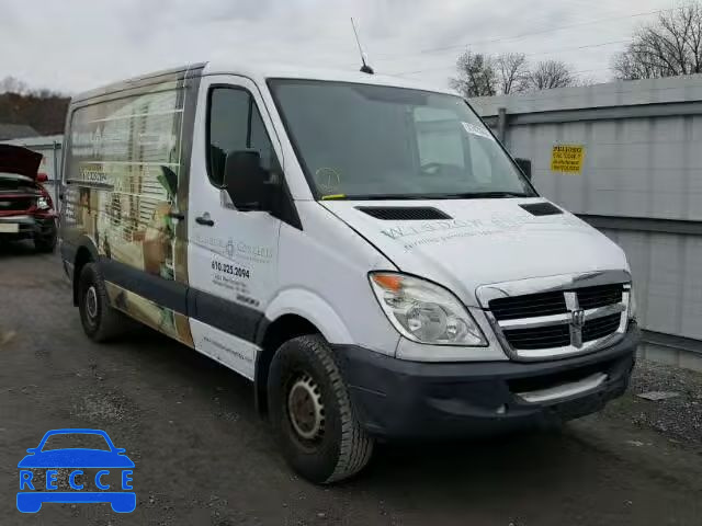 2007 DODGE SPRINTER WD0PE745675218222 image 0