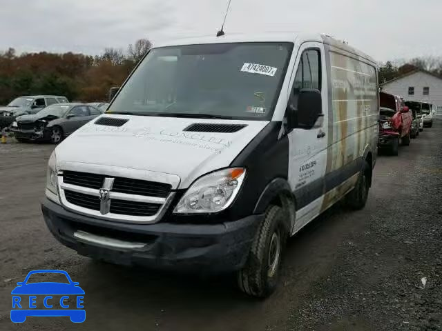 2007 DODGE SPRINTER WD0PE745675218222 image 1