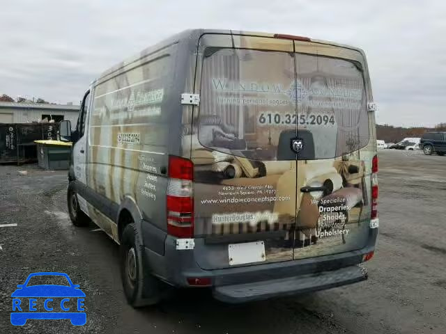 2007 DODGE SPRINTER WD0PE745675218222 image 2