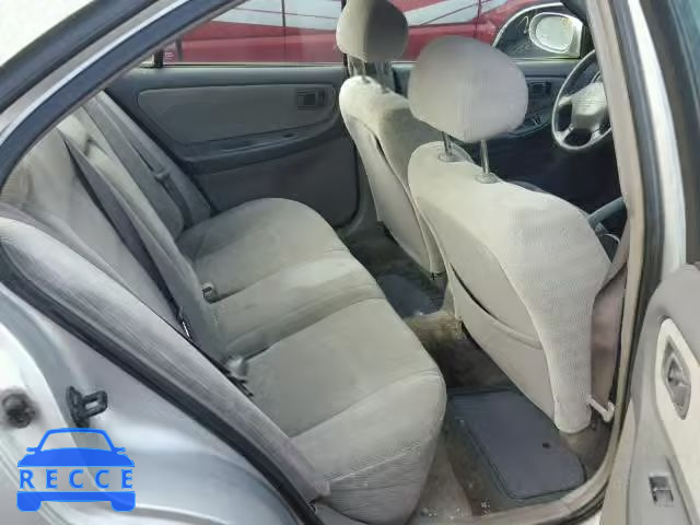 2001 NISSAN ALTIMA XE 1N4DL01D91C109170 Bild 5