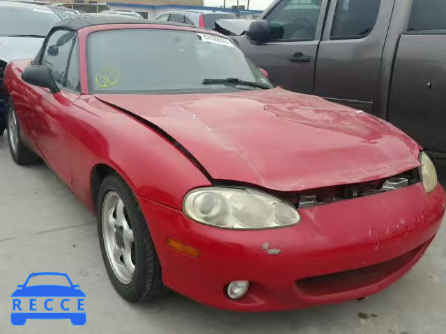 2002 MAZDA MX-5 MIATA JM1NB353420231524 image 0