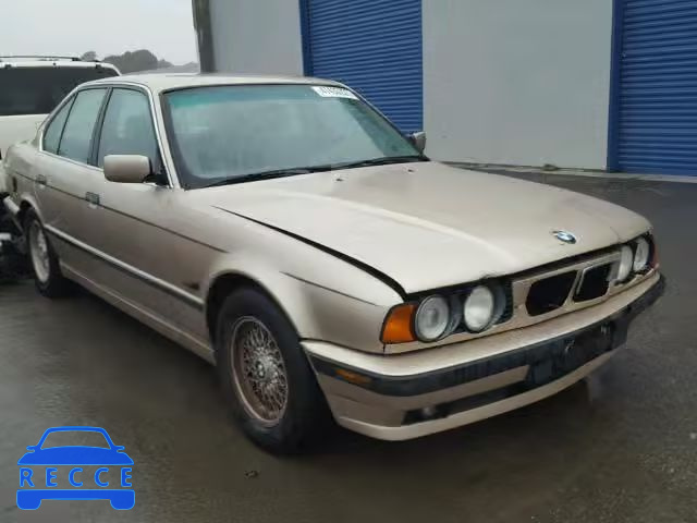 1995 BMW 530 I AUTO WBAHE2328SGE91800 зображення 0