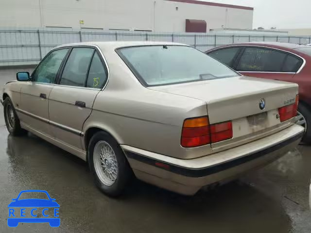 1995 BMW 530 I AUTO WBAHE2328SGE91800 зображення 2