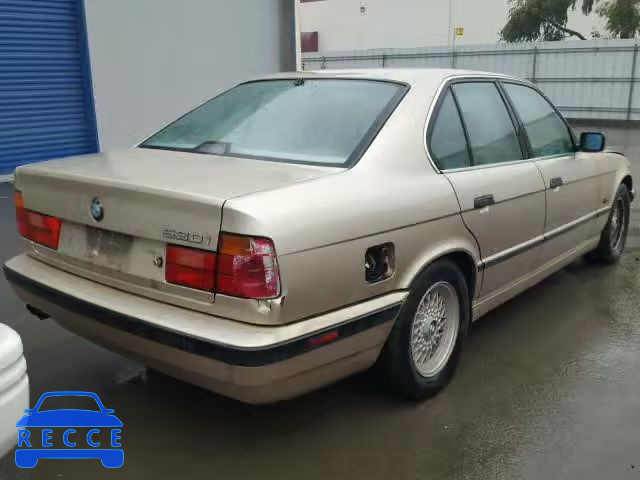 1995 BMW 530 I AUTO WBAHE2328SGE91800 Bild 3