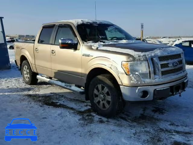 2011 FORD F150 SUPER 1FTFW1EFXBFB18326 image 0