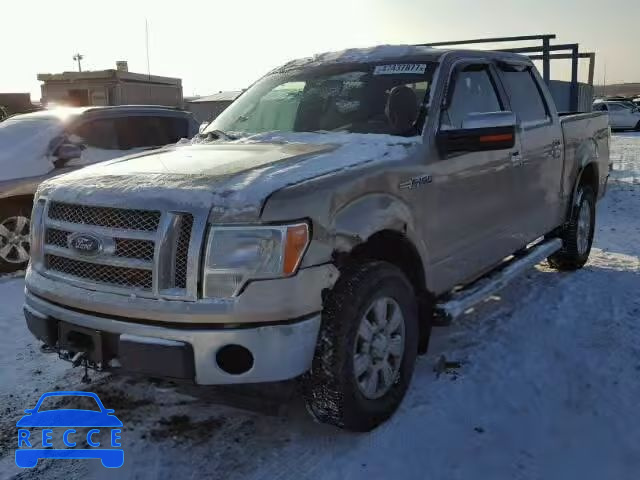 2011 FORD F150 SUPER 1FTFW1EFXBFB18326 image 1