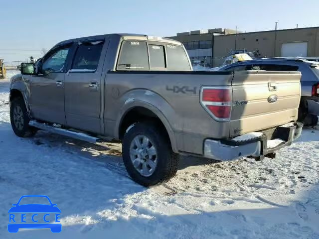 2011 FORD F150 SUPER 1FTFW1EFXBFB18326 image 2