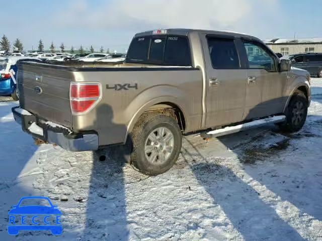 2011 FORD F150 SUPER 1FTFW1EFXBFB18326 image 3