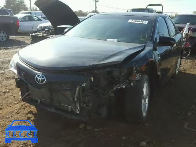 2012 TOYOTA CAMRY BASE 4T1BF1FK6CU147275 image 1