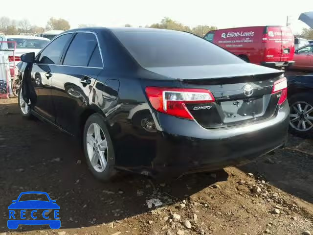 2012 TOYOTA CAMRY BASE 4T1BF1FK6CU147275 image 2