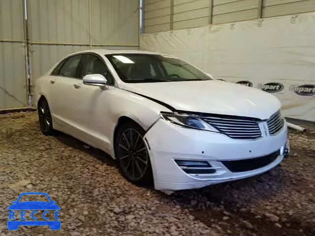 2016 LINCOLN MKZ HYBRID 3LN6L2LU5GR623244 зображення 8