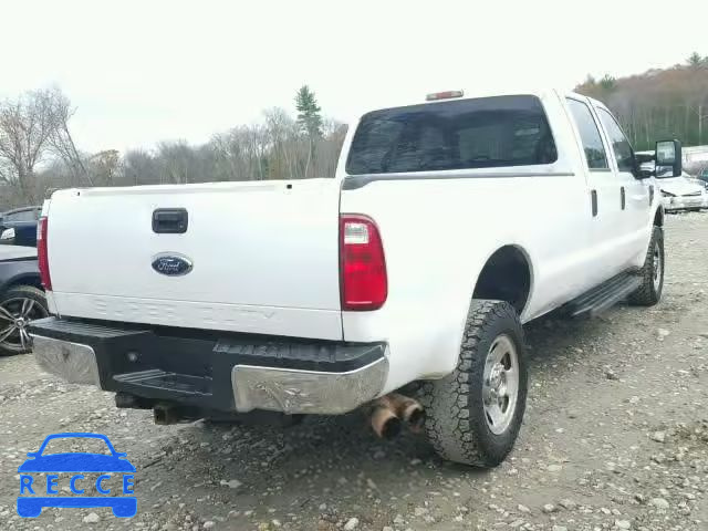 2008 FORD F350 SRW S 1FTWW31R28EB29816 Bild 3