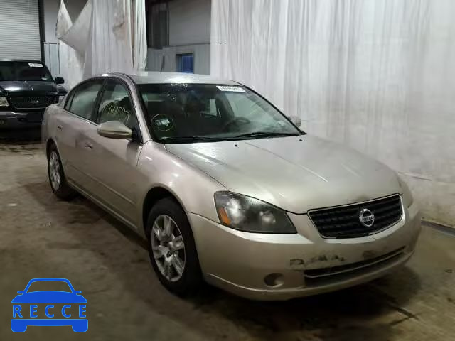 2006 NISSAN ALTIMA S 1N4AL11D96C216137 image 0