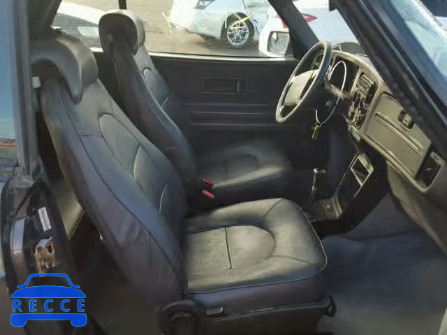 1990 SAAB 900 YS3AL76L7L7015671 зображення 4