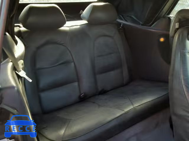 1990 SAAB 900 YS3AL76L7L7015671 зображення 5