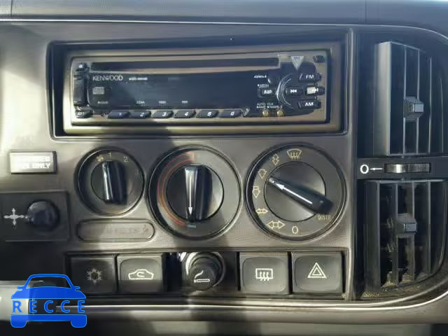 1990 SAAB 900 YS3AL76L7L7015671 зображення 8