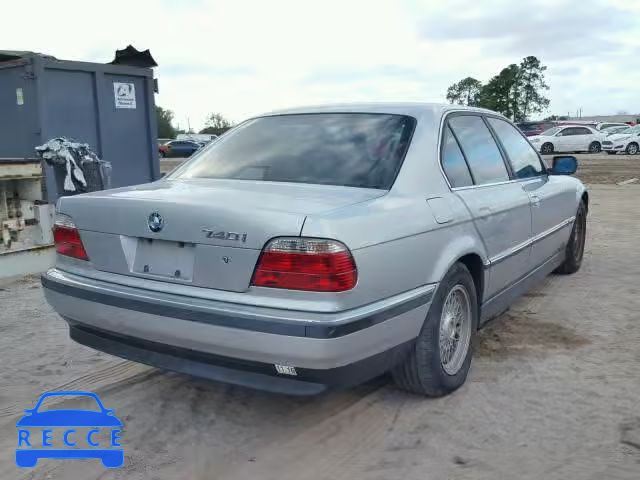 1997 BMW 740 I AUTO WBAGF8322VDL49277 Bild 3