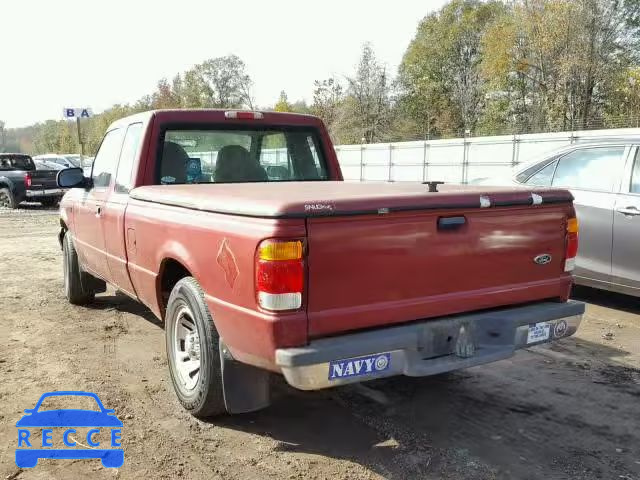 1999 FORD RANGER SUP 1FTYR14XXXPA53103 image 2