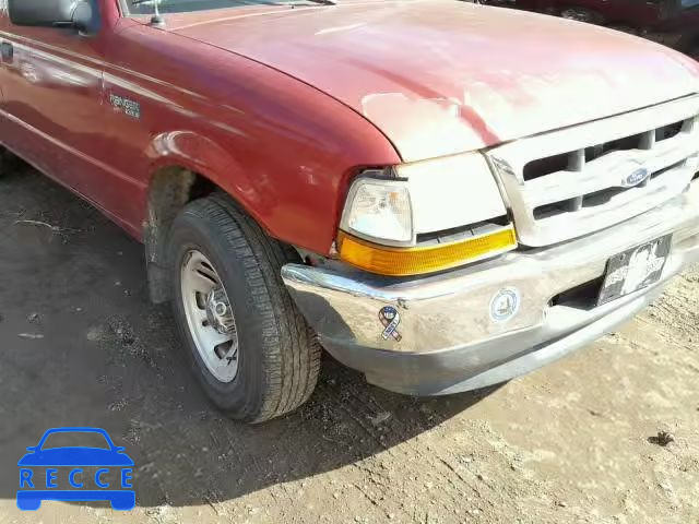 1999 FORD RANGER SUP 1FTYR14XXXPA53103 Bild 8