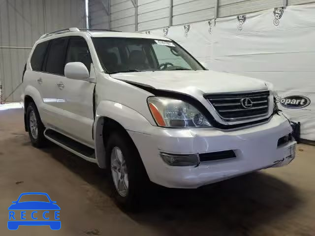 2009 LEXUS GX 470 JTJBT20X090177926 image 0