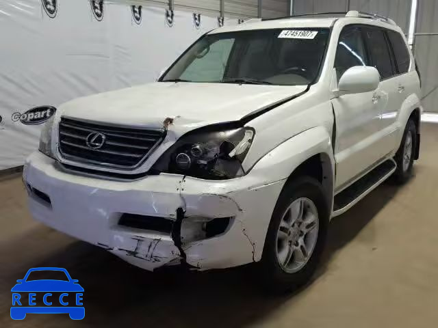 2009 LEXUS GX 470 JTJBT20X090177926 image 1