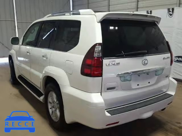 2009 LEXUS GX 470 JTJBT20X090177926 image 2