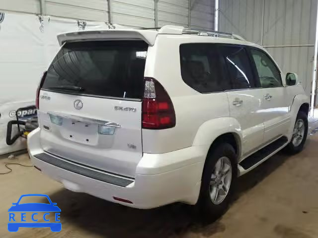 2009 LEXUS GX 470 JTJBT20X090177926 image 3