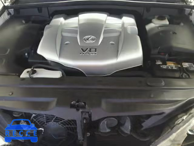 2009 LEXUS GX 470 JTJBT20X090177926 image 6