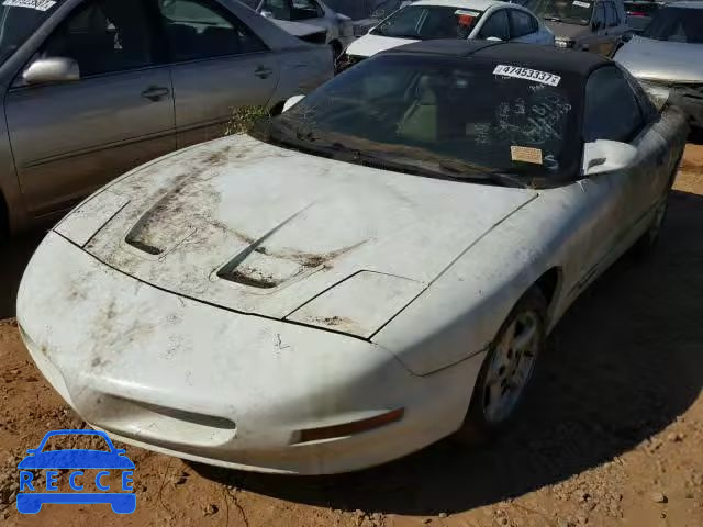 1996 PONTIAC FIREBIRD 2G2FS22K5T2231983 image 1