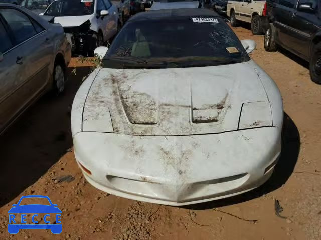 1996 PONTIAC FIREBIRD 2G2FS22K5T2231983 image 8