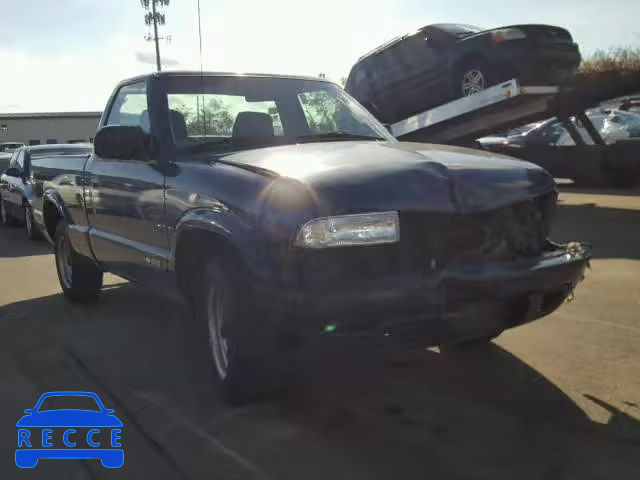 2002 CHEVROLET S TRUCK S1 1GCCS145928205422 Bild 0